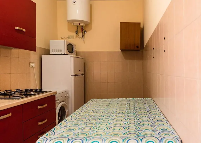 C - Le Terrazze Casa de Férias Ribera