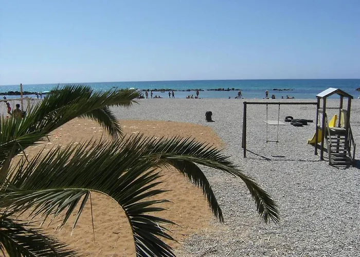 C - Le Terrazze Casa de Férias Ribera